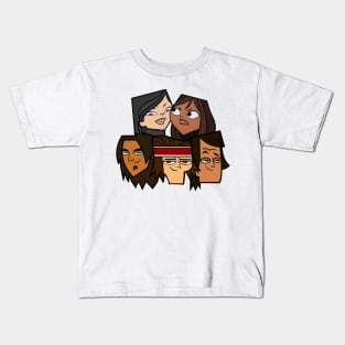 total drama Kids T-Shirt
